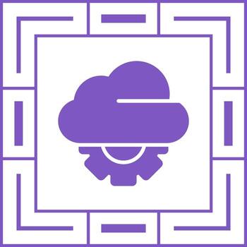 Cloud Vector Icon