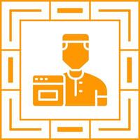 Appliance Instalation Vector Icon