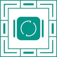 Refresh Button Vector Icon