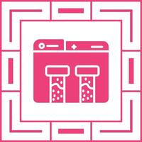 Testing Vector Icon