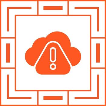 Cloud Vector Icon