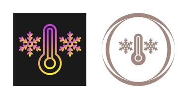 Thermometer Vector Icon