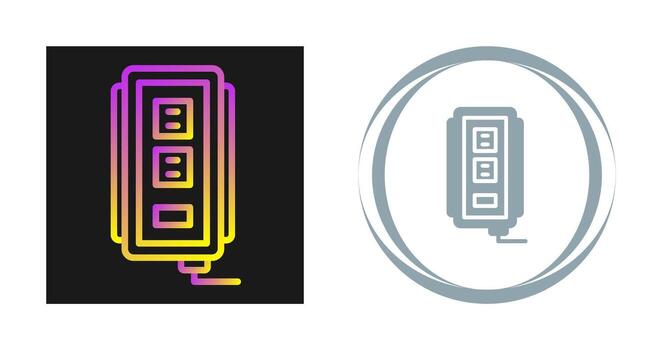 Socket Vector Icon
