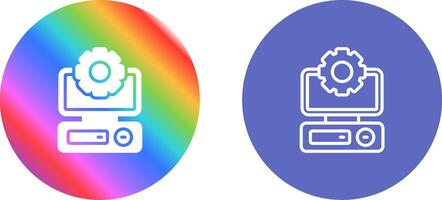 Maintenance Vector Icon