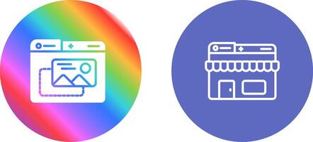 Ecommerce Vector Icon