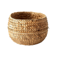 AI generated Basket isolated on transparent background png