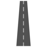 Street view traffic vector