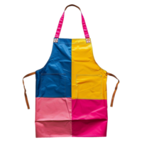 AI generated Apron isolated on transparent background png