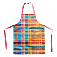 AI generated Apron isolated on transparent background png