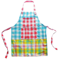 AI generated Apron isolated on transparent background png