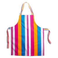 AI generated Apron isolated on transparent background png