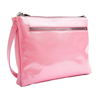 AI generated Women pouch isolated on transparent background png