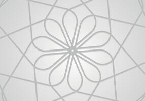 Premium background design with white line pattern, texture in luxury pastel colour. vector