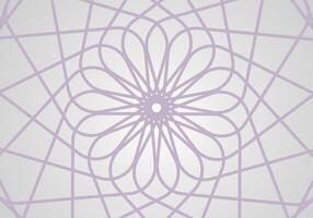 Premium background design with white line pattern, texture in luxury pastel colour. vector