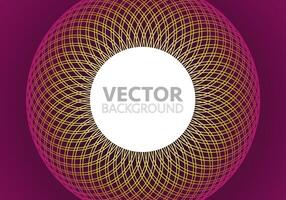Premium background design with white line pattern, texture in luxury pastel colour. vector
