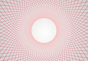 Premium background design with white line pattern, texture in luxury pastel colour. vector