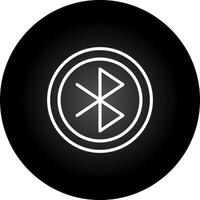 Bluetooth Vector Icon