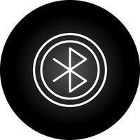 Bluetooth Vector Icon