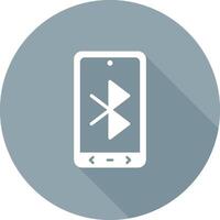 Bluetooth Vector Icon