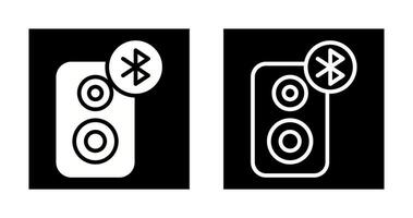 Bluetooth Speakerphone Vector Icon