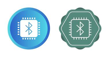 Bluetooth Vector Icon