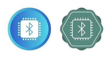 Bluetooth Vector Icon