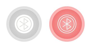 Bluetooth Vector Icon