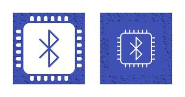 Bluetooth Vector Icon
