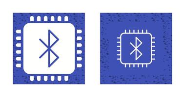 Bluetooth Vector Icon