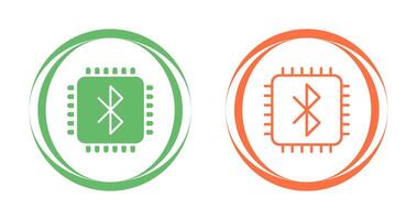 Bluetooth Vector Icon