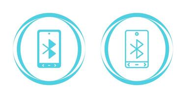 Bluetooth Vector Icon