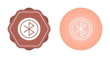 Bluetooth Vector Icon