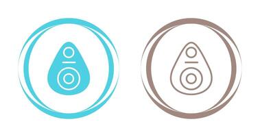 Bluetooth Trackers Vector Icon