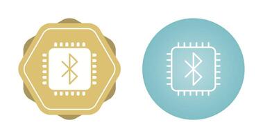 Bluetooth Vector Icon