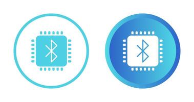 Bluetooth Vector Icon