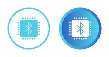 Bluetooth Vector Icon