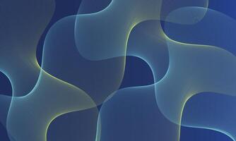 abstract background with lines and gradient vector