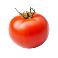 ai généré tomate png isolé sur transparent Contexte