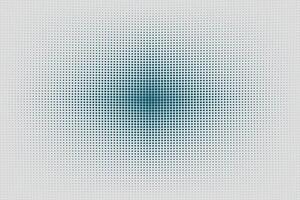 Abstract dot gradient halftone pattern illustration. vector
