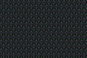 This is a 3D background. vector
