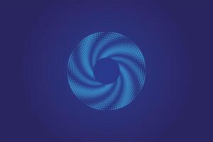 abstract colorful vector background line or dot wave for design brochure website