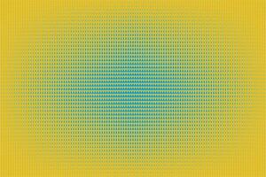 Abstract dot gradient halftone pattern illustration. vector