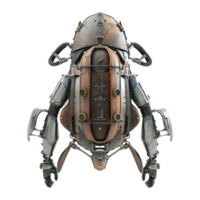 AI generated Jetpack isolated on transparent background png