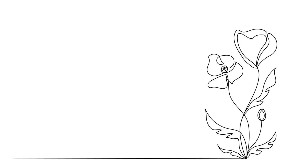 フラワーページ Embroidery Designs - Floral Corners 09