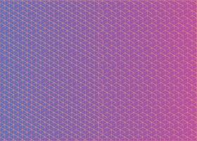 Geometric Abstract seamless Background with Modern Gradient vector