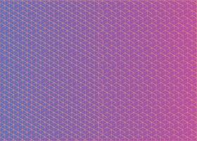 Geometric Abstract seamless Background with Modern Gradient vector