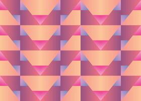 Geometric Abstract seamless Background with Modern Gradient vector