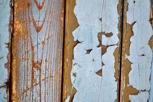 Old wooden background. photo