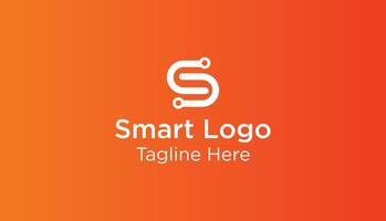 Smart Technology Logo vector