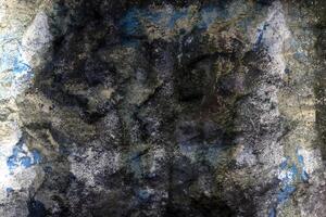 Old grunge concrete texture. Aged concrete background. photo